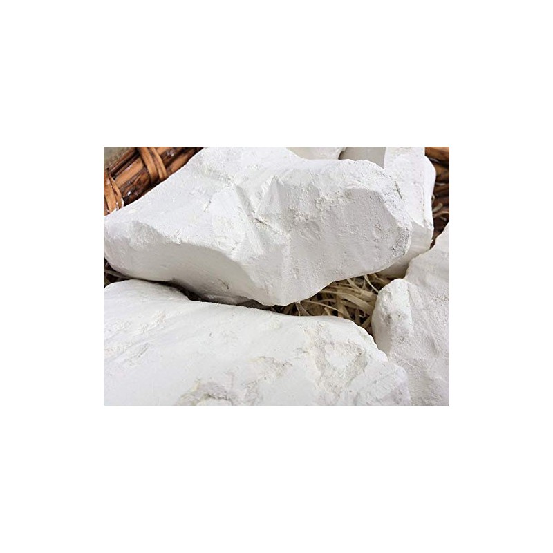 UCLAYS SEVRYUKOVA Edible Chalk Chunks (Clumps) Natural for Eating (Food),