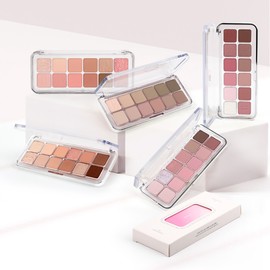 Clio Pro Eye Palette Air 7.2g NEW COLOR Shadow Eye Palette / 클리오 프로 아이 팔레트 에어 7.2g NEW COLOR 섀도우 아이팔레트