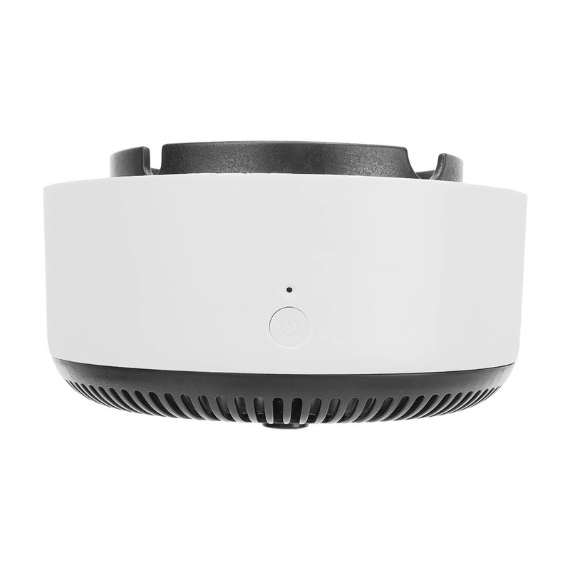 2 in 1 Air Purifier Ashtray Fashion One Button Switch