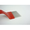 Apiformes Entdeckel Cradle – Plastic with 21 Straight Nails, Honeycomb
