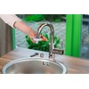 GARDENA 939-G Hose Connector Set for Indoor Taps, Allows for