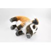 K&M Hog, Red River, Bush Pig, High Quality Plush Animal,