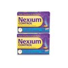 Generic Nexiumm Control Heartburn and Acid Reflux Relief Tablets, 28