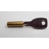 INTEGRAL SECURITY LOCK AND KEY TO FIT COUPLING MP80/MP81- MP478B