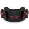 Silimore Transfer Belt with Padded Handles,Gait Blet for Seniors, Patient