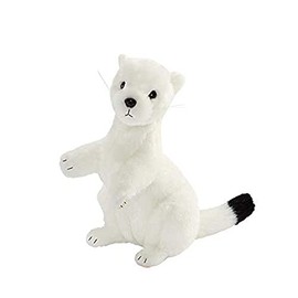 Ermine White Bunny 23 CM Cuddly Toy Anima 7053