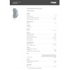 Hager ESC225S Installation Contactor for Row Installation 25A 2S 230V