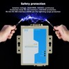 RS232 to RS485 RS422 Converter Industrial Grade Lightning Protection Communication
