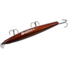 Nightshade in Bronze, Wobbler, Zander Bait, 22 g, 125 mm,