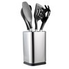 IMEEA Chopstick Stand, Cutlery Holder, Square Shaped, 6.7 inches (17