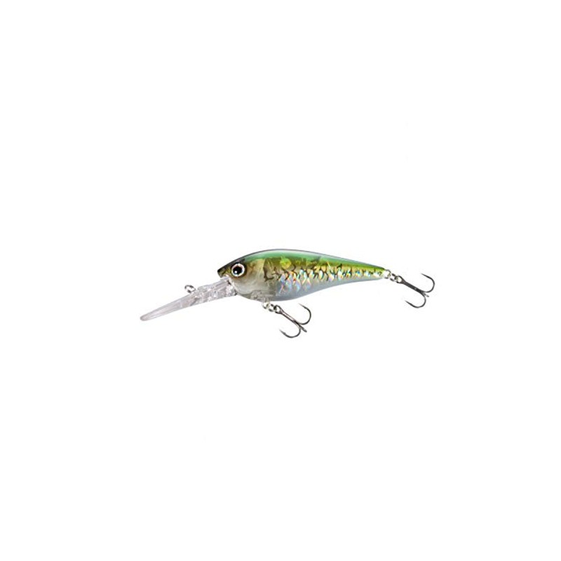 SHIMANO Freshwater Plug Bantam World Crank 73F Flash Boost ZQ-C73U