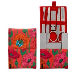 Pylones, Poppy Manicure Set