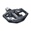 シマノ(SHIMANO) ペダル(SPD) PD-EH500 トレッキング 片面SPD/片面フラット SM-SH56クリート付属 EPDEH500 ブラック