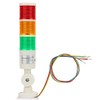 Glomora Led Signal Tower Stack Lights, Industrial Signal Warning Lights