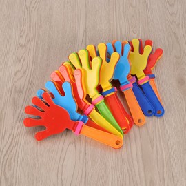 TOYMYTOY Noisemakers for children of 12 pieces.