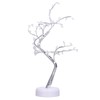 Tabletop Bonsai Tree Lamp Adjustable Safe Touch Switch Night Light