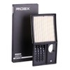RIDEX 8A0056 Engine Air Filter Rectangular || Air Filter Insert,