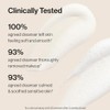 Honest Calm on Foaming Cream Cleanser Women Cleanser 4 oz