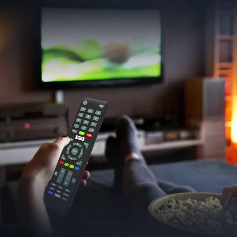 New Replacement Element TV Remote Control for Element Smart TV