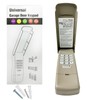 Universal Garage Door Opener Keypad for Liftmaster Chamberlain Craftsman Wayne