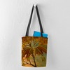 CafePress Leaf Dragon 13"x13" Reusable Grocery Shopping Sling Tote Bag