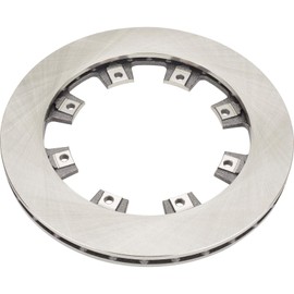 Pro-Lite Vented Brake Rotor, 11.75 x .81 In & Bolt Set, 1/4 In