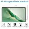 KUSINHOKA [2 Pack] Screen Protector for HONOR MagicPad 2,HD Scratch