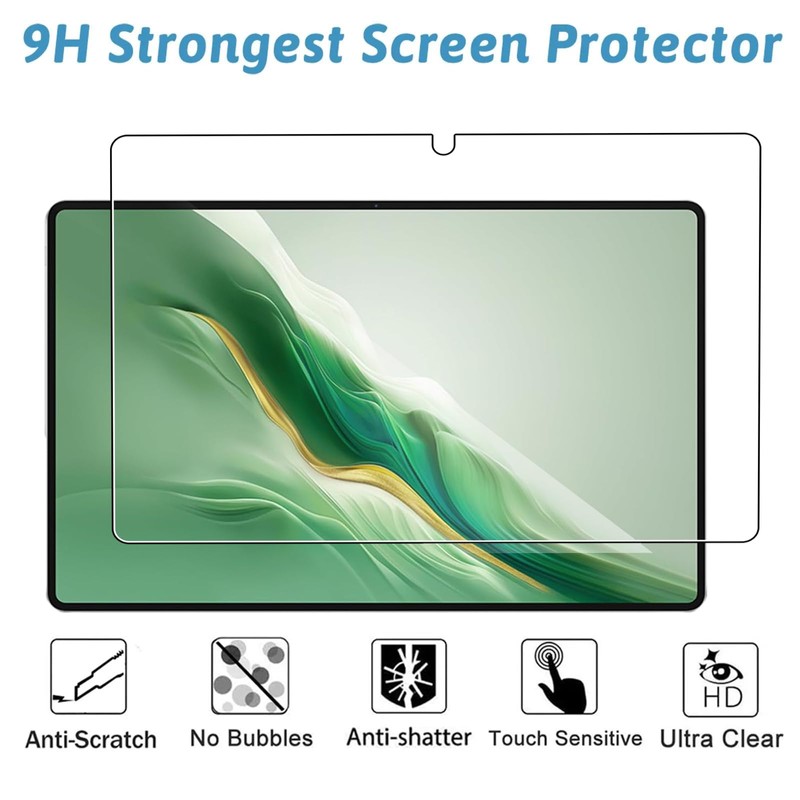 KUSINHOKA [2 Pack] Screen Protector for HONOR MagicPad 2,HD Scratch