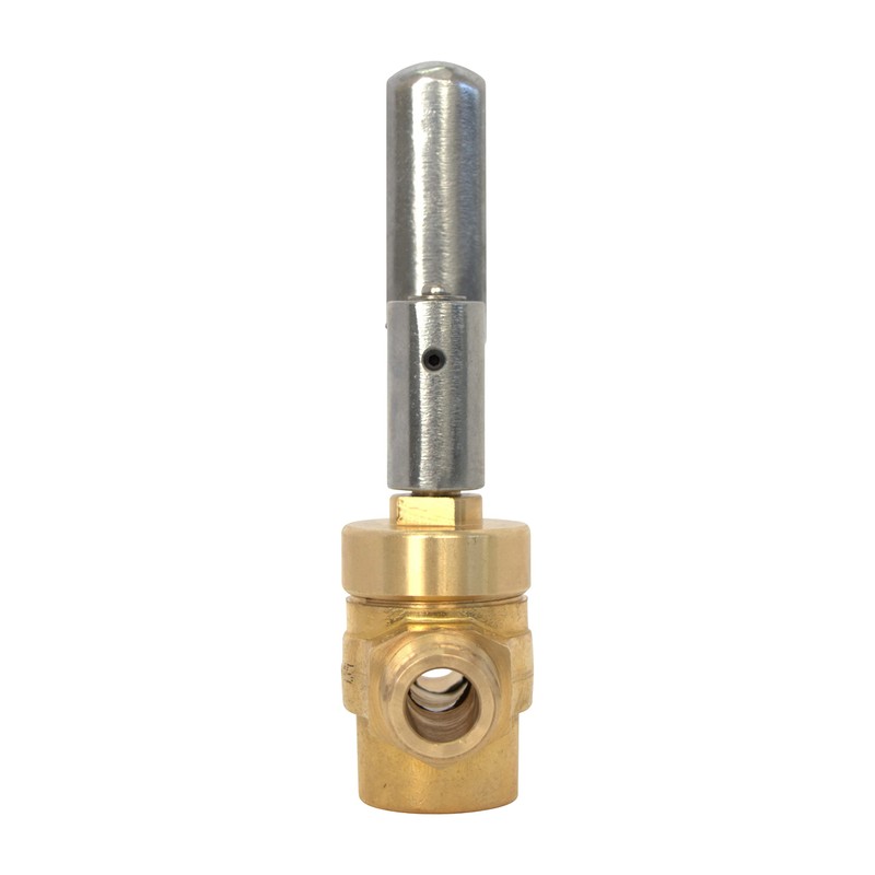 Endurance Pro WR-GV Wok Gas Valve with Handle for Commercial