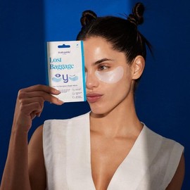 Lost Baggage Under Eye Emergency Repair Mask - Size: Individual