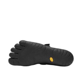 Vibram Men's FiveFingers KSO, Black/Black, 39 EU / 7.5 - 8 US