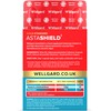 Wellgard Astashield – Highly Bioavailable 8mg Natural Astaxanthin with Vitamin