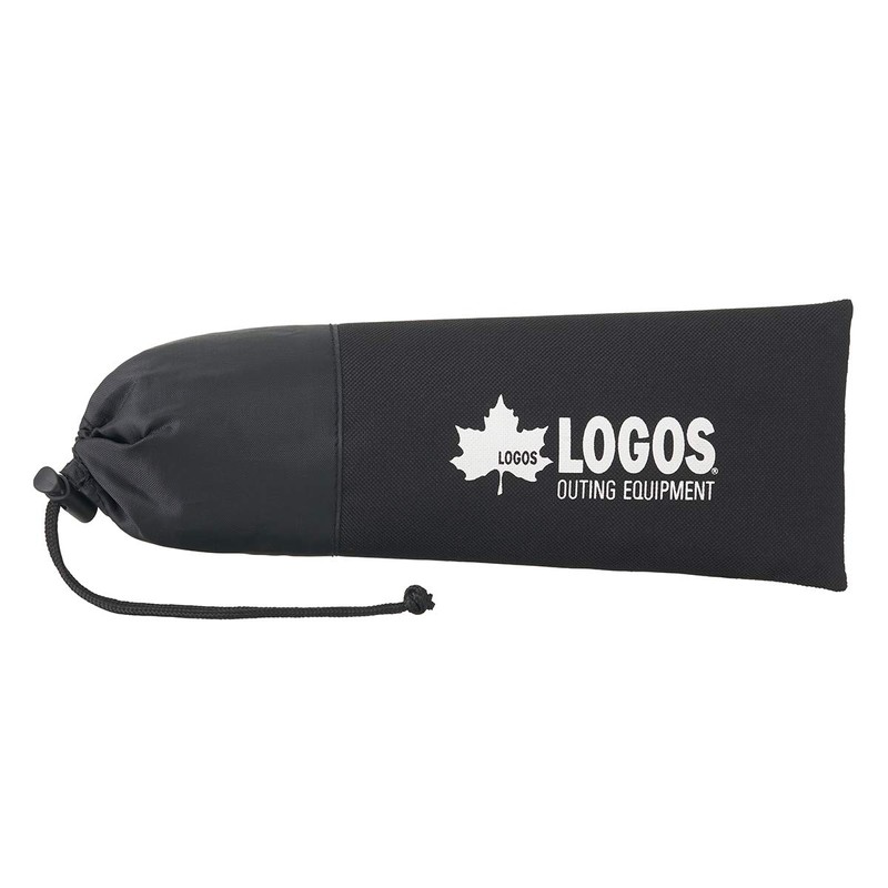 LOGOS Earth Stick Lantern Pole 71905004 Black (Approx.) Width 5.9