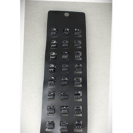 Perfect Hairstyle with Our Hair Accessories - Set Pack Of 24 Black Small Tiny Hair Clips Alligator Claw Clamp Clip Fashionable Hair Accessory Hair Jewelry Accessories for Lady Women