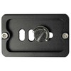 vhbw Quick Release Plate, Camera Plate, Tripod Plate Compatible with