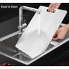 Titanium Cutting Board - 100% Pure Titanium Cutting Boards for