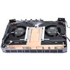 Ventilador de refrigeración de CPU y GPU para Intel Hades