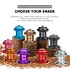 WFS NV.73 1 Inch CNC Alloy Threadless Headset with Top