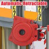 Lockout Tagout Cable Lock 2mm Stainless Steel LOTO Cable Lockout