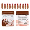 Set De Pintalabios L Matte Star Candy Mini Capsule Lipstick