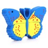 Cartoon U Disk PVC Small USB Butterfly Pattern Flash Pen