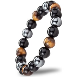 CCopan Bracelet, Popular for Men, Women, Power Stone, Natural Stone, Prayer Beads, Money Luck, Work, Gambling, Amulet, Strong, Gemstone