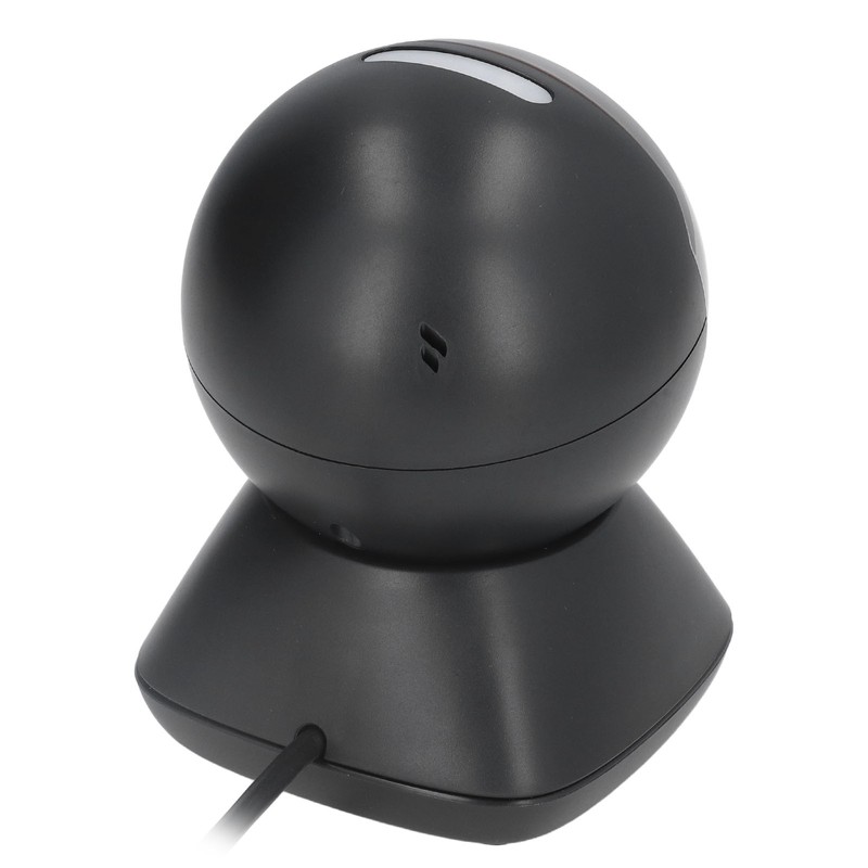 Desktop Barcode Scanner USB Wired QR Code Scanner for Supermarket