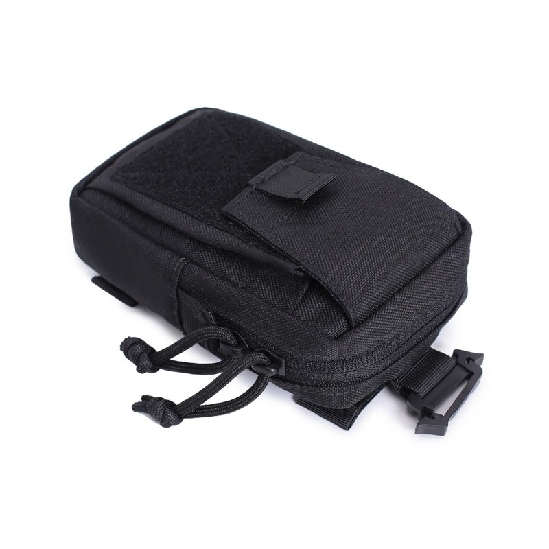 HOUSON Tactical Phone Holster, Molle EDC Belt Organizer Molle Pouches
