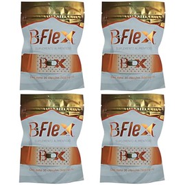 B Flex Capsulas Paquete 4
