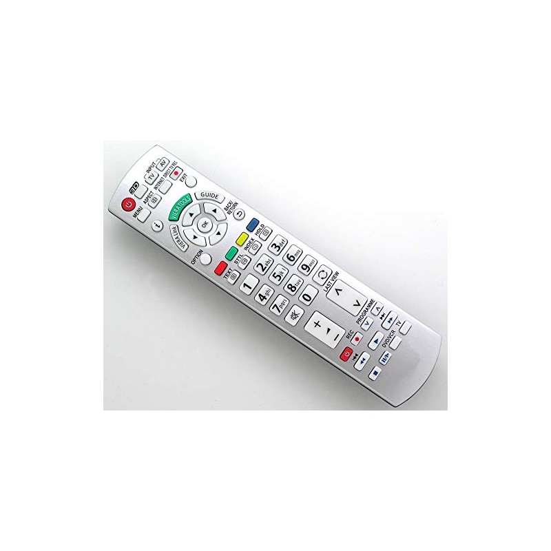 Replacement Remote Control for Panasonic TV TX-L32GN23 TX-L32GS21 TX-L32S2 TX-L32S20