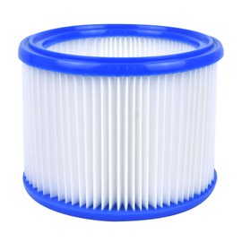 Vacuum Replacement Filters,Vacuum Cleaner Cartridge HEPA Filter,Compatible for Stihl SE 62,SE 61,SE 85C,SE 90,SE 100, SE 122 Wet/Dry Vacuum Cleaner Parts,Vacuum Accessories