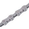 KMC Unisex's e11 EPT eBike Chain, Dark Silver, 136 Link