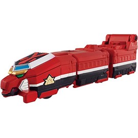 Reiki Sentai Tokyujer Rusher Rusher Series EX