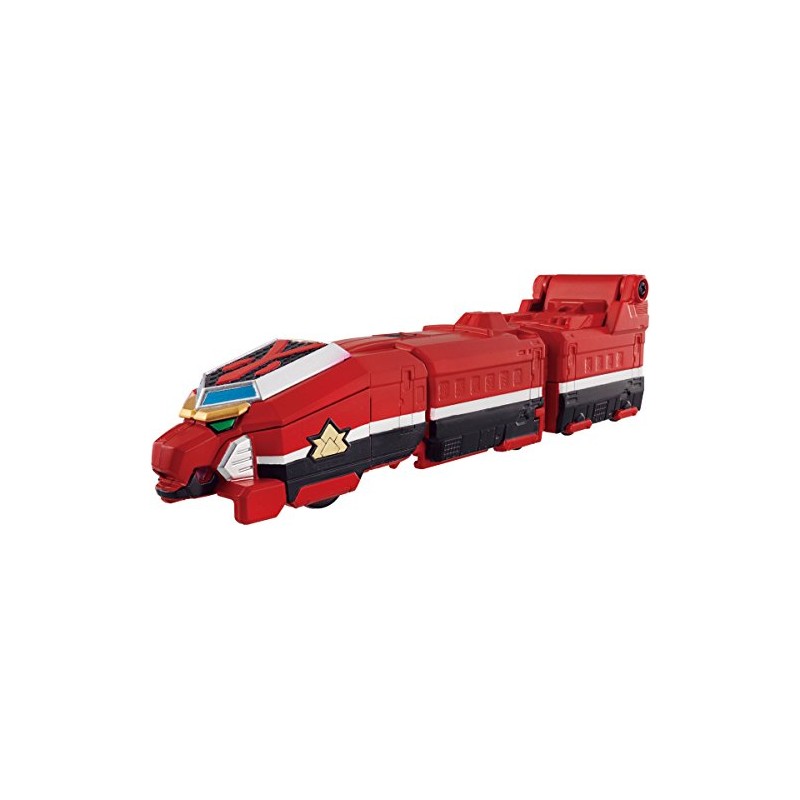 Reiki Sentai Tokyujer Rusher Rusher Series EX